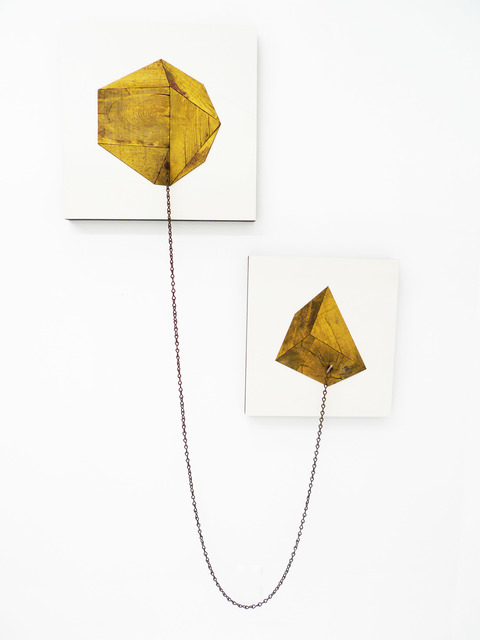 Michael Zelehoski, ‘Ball and Chain’, 2013, Ethan Cohen Gallery