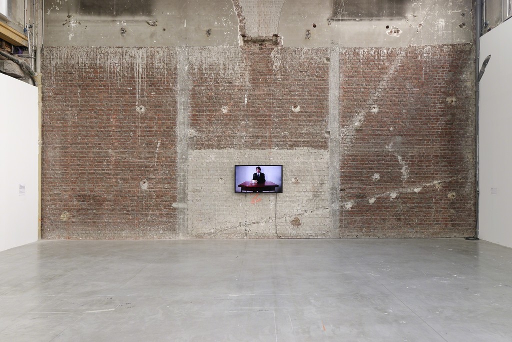 Exhibition view of Mika Rottenberg, Palais de Tokyo (23.06 – 11.09.2016). Photo : Aurélien Mole Exhibition view of Mika Rottenberg, Palais de Tokyo (23.06 – 11.09.2016). Photo : Aurélien Mole