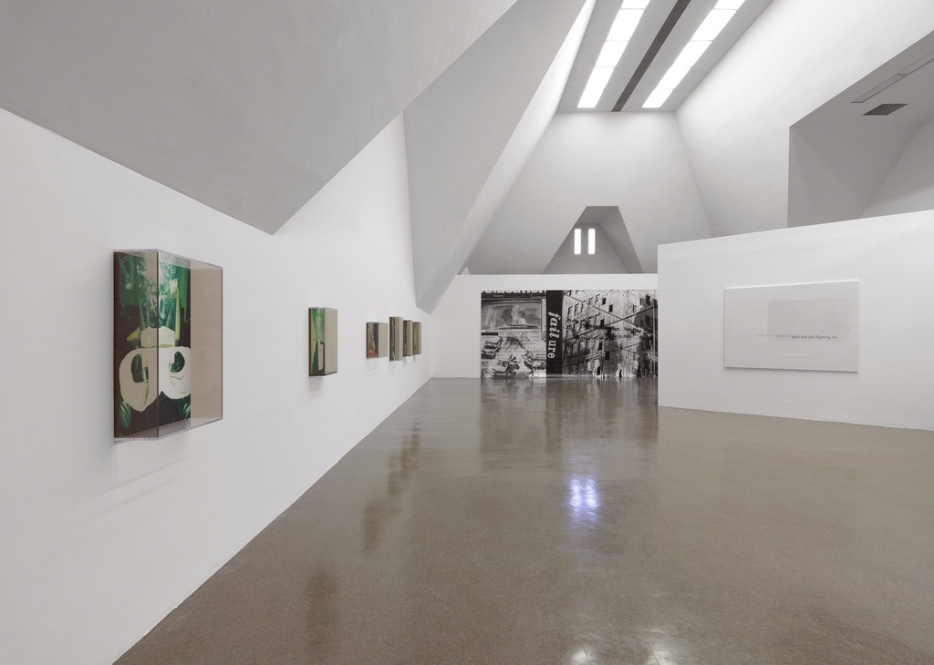 KLEIN / OLSON, INSTALLATION VIEW, 2017. PHOTO: TOM VAN EYNDE KLEIN / OLSON, INSTALLATION VIEW, 2017. PHOTO: TOM VAN EYNDE