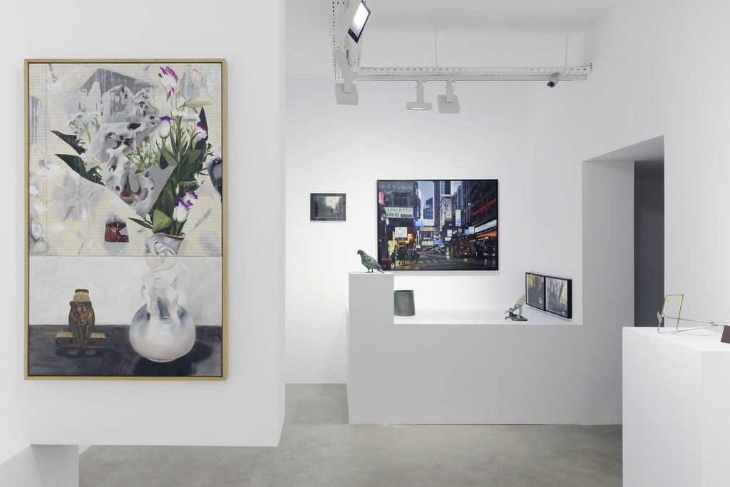 Exhibition view Exhibition view