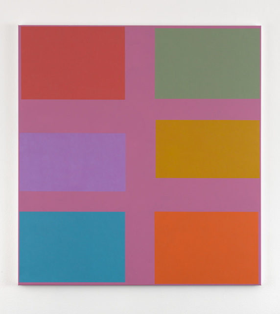 Jon Thompson, ‘Simple Paintings – Thinking about Crivelli’, 2013, Anthony Reynolds Gallery