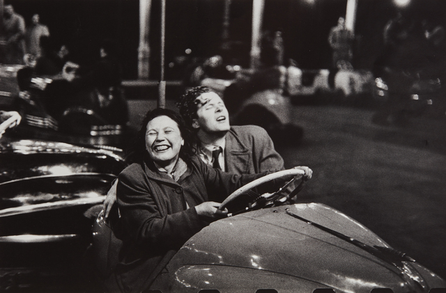 Robert Frank, ‘Paris’, 1949-printed 1970s, Phillips