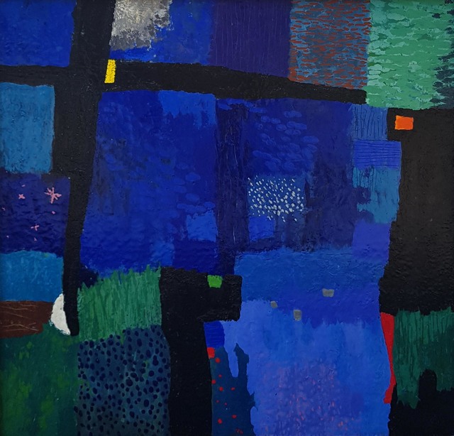 Carlos Pellicer, ‘Julio en octubre’, 2000, Aldama Fine Art