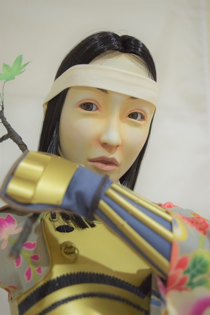 Jun Kamei, ‘Chinju 48: Nate’, 2019, Sculpture, Non decomposing foamed urethane resin, fabric, SEIZAN Gallery