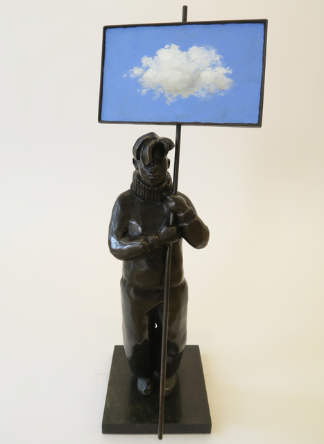 Pedro Ruiz, ‘Cumulus humilis No. 3’, 2019, Beatriz Esguerra Art