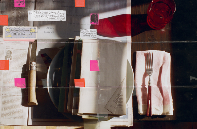 Moyra Davey, ‘Ruby Glass’, 2013, ICA Philadelphia