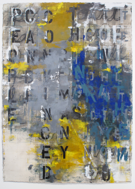 Brian Dupont, ‘Conspiracy Theory’, ca. 2014, Adah Rose Gallery