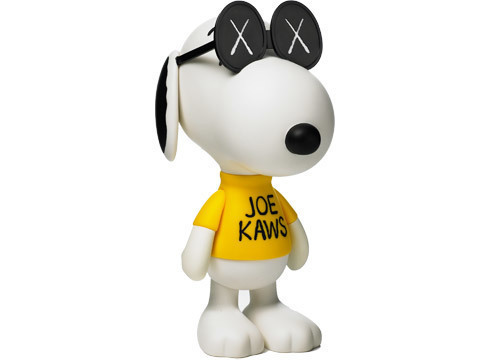 KAWS, ‘Joe Kaws (Snoopy)’, 2012, MSP Modern Gallery Auction