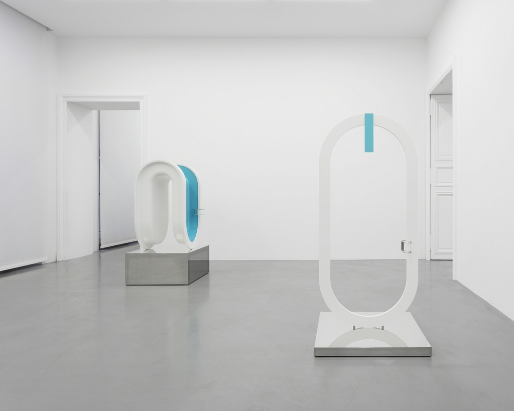 View of the exhibition at Perrotin, Paris
© Elmgreen & Dragset / ADAGP, Paris, 2018
Photo: Claire Dorn
View of the exhibition at Perrotin, Paris
© Elmgreen & Dragset / ADAGP, Paris, 2018
Photo: Claire Dorn