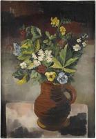 Blumenvase