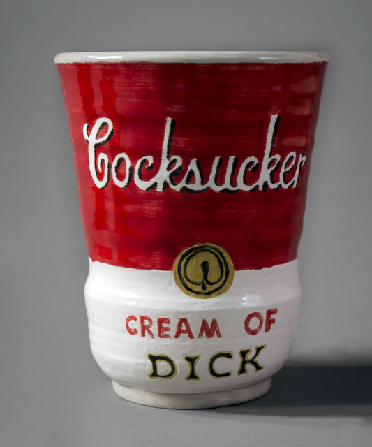 Aaron Butler, ‘Cocksucker’, , Hieronymus