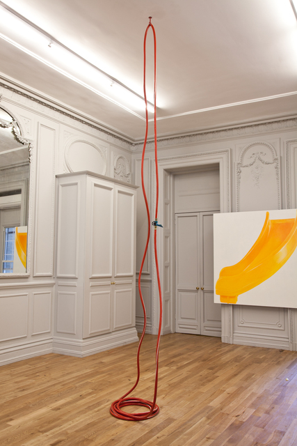 Zachary Susskind, ‘Peripheral Influence’, 2012, The Still House Group