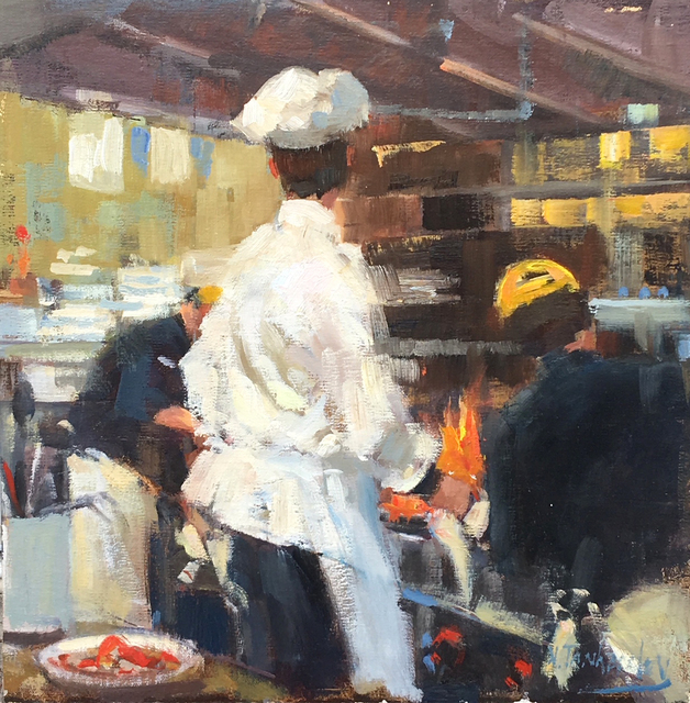 Nancy Tankersley, ‘In Command’, ca. 2018, Gildea Gallery