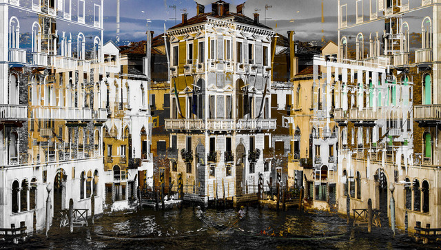 Paulo de Tarso Penna da Costa, ‘CROSS-PERSPECTIVE 2’, 2017, Galeria Arte & Fotografia