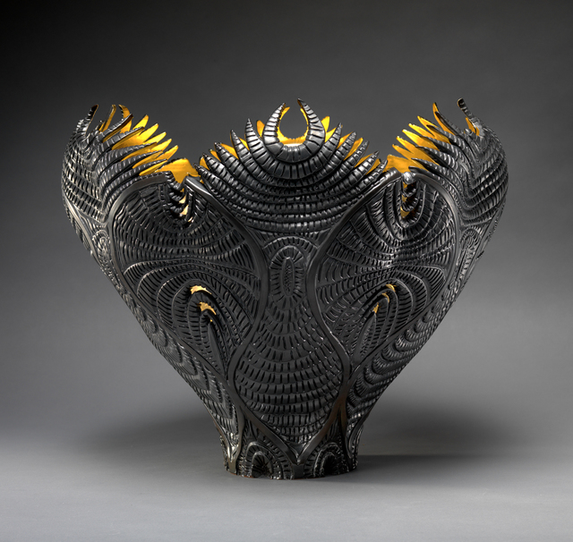 Jennifer McCurdy, ‘Aztec Jar’, West Branch Gallery