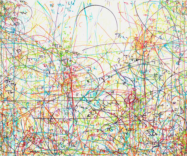 Kysa Johnson, ‘Blow Up 177’, 2020, Print, Hahnemühle 100% cotton rag paper with archival epson inkjet pigments, ArtStar