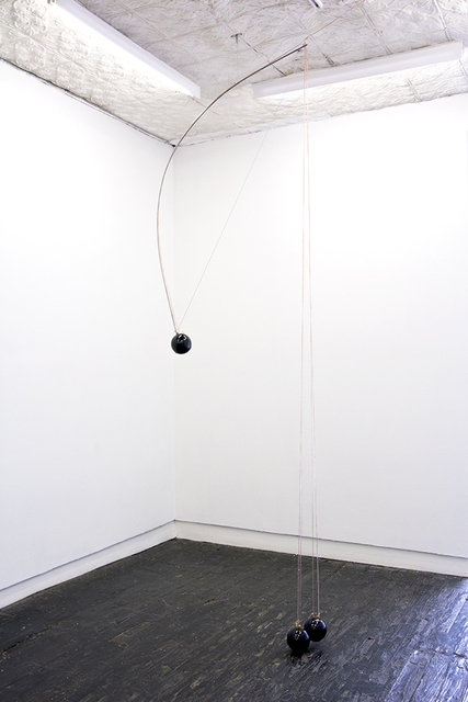 Jane Benson, ‘Limited Mobility Mobile X’, 2019, LMAKgallery