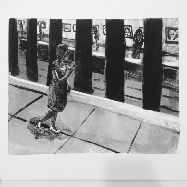 Hilary Doyle, ‘Passer-by’, 2017, Park Place Gallery