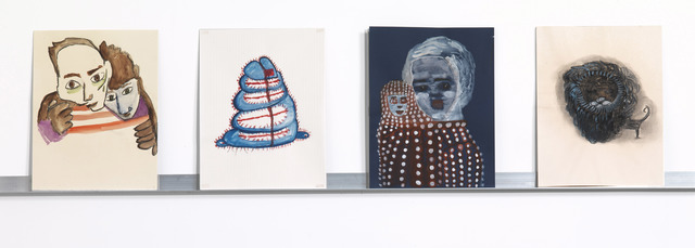 Victoria Civera, ‘Nidos (barra 3) ’, 2013, Alfonso Artiaco