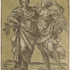 Bartolomeo Coriolano after Guido Reni