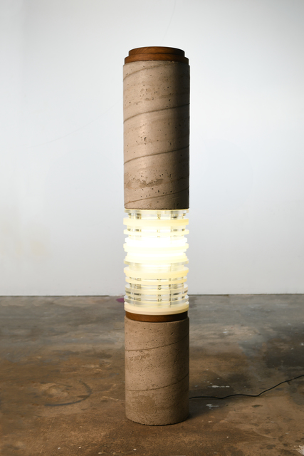Matt Gagnon, ‘Light Stack No. 6’, 2018, THE NEW