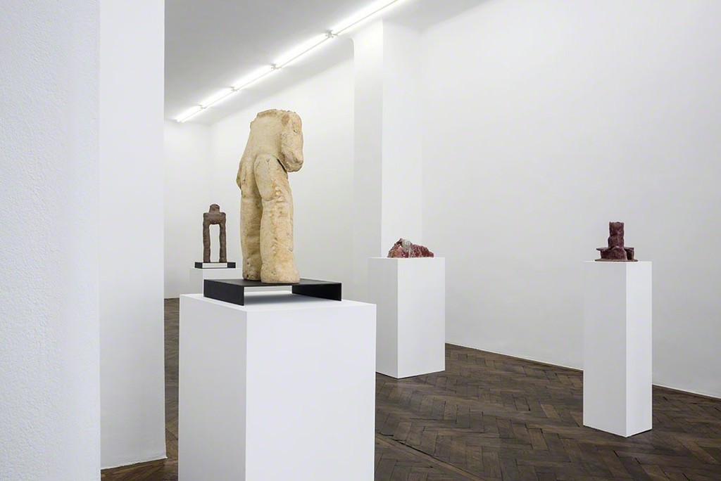 Simone Fattal, Francesco Gennari - curated by_ Lorenzo Giusti | Galerie ...