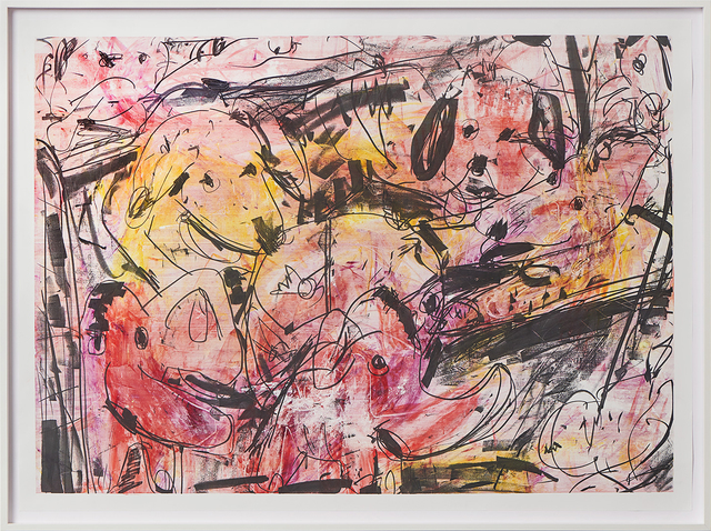 Philip Emde, ‘Emdiland ( ...Don‘t mess with dogs and elephants! )’, 2019, Ruttkowski;68