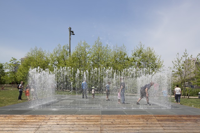 Jeppe Hein, ‘Appearing Rooms’, 2004, Public Art Fund