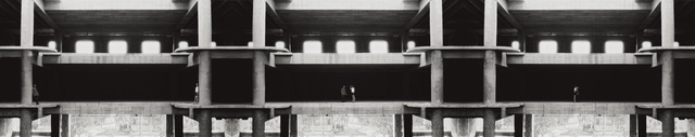 Gao Brothers 高氏兄弟, ‘Confrontation and Embrace n°1’, 2001, ifa gallery