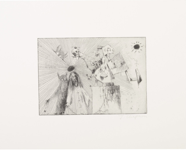 Jake Chapman, ‘From the Blackened Beyond 27’, 2012, Hieronymus