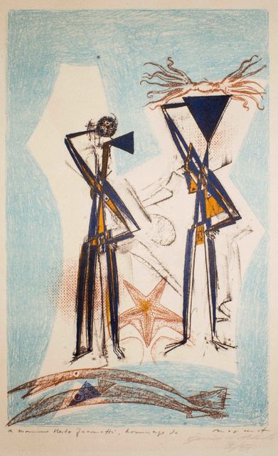 Max Ernst, ‘Etoile de Mer’, 1950, Wallector