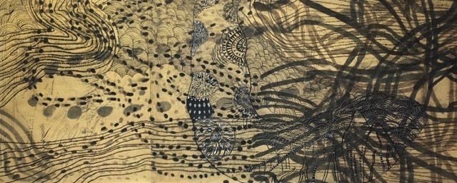 Sarah Amos, ‘Sweet Young Booyung’, 2010, Heather Gaudio Fine Art