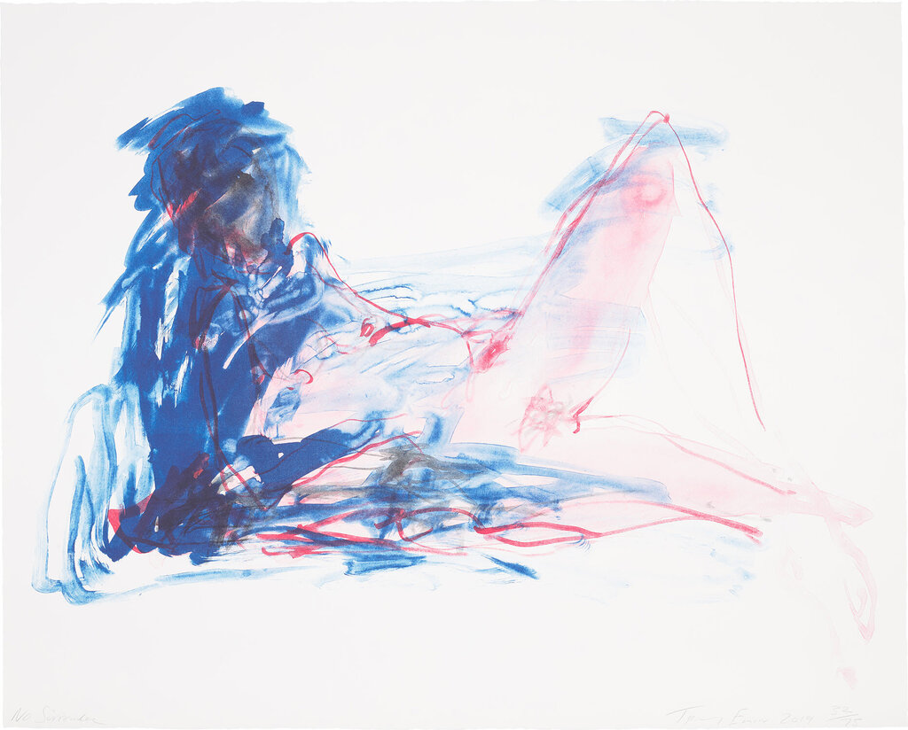 Tracey Emin - No Surrender