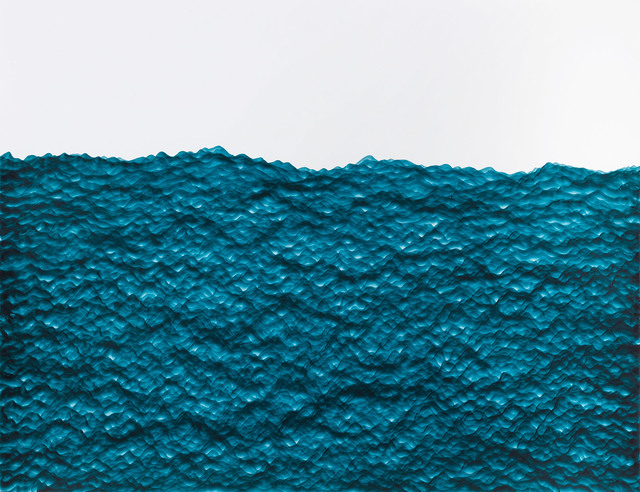 Surface Texture-Water — Erol Eskici (2017)
