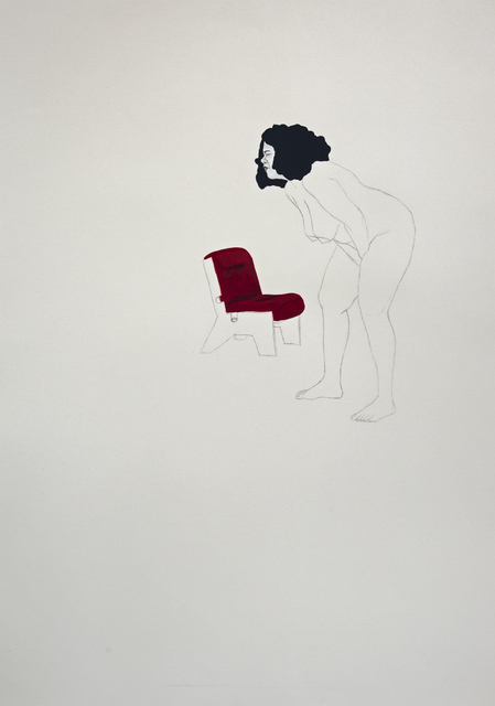 Tessa Mars, 2018, Le Centre d'Art d'Haïti