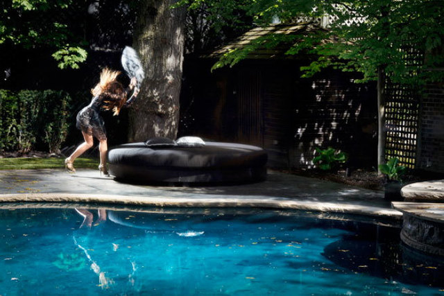 David Drebin, ‘Freaking out’, Photography, Chromogenic Print, CHROMA GALLERY