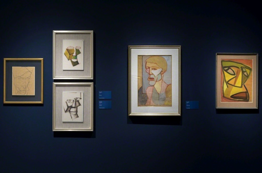 Courtesy of Peggy Guggenheim Collection, Venice Courtesy of Peggy Guggenheim Collection, Venice