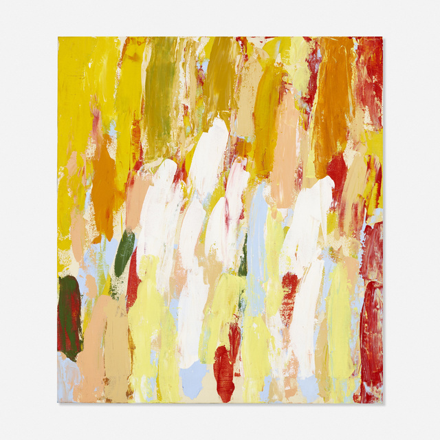 Kazuko Inoue, ‘Untitled’, 1995, Painting, Acrylic on canvas, Rago/Wright