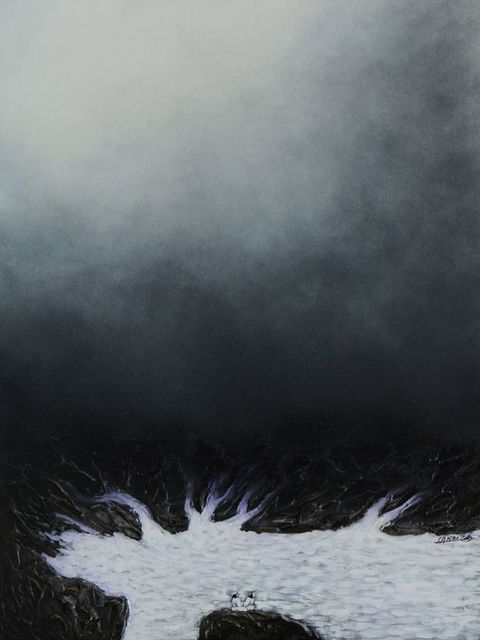 Sanzi, ‘Our Small Lake’, 2010, Taglialatella Galleries