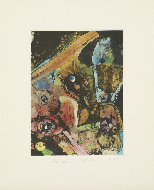 Jake & Dinos Chapman, ‘Untitled 12 from Bedtime Tales for Sleepless Nights ’, 2013, Paragon
