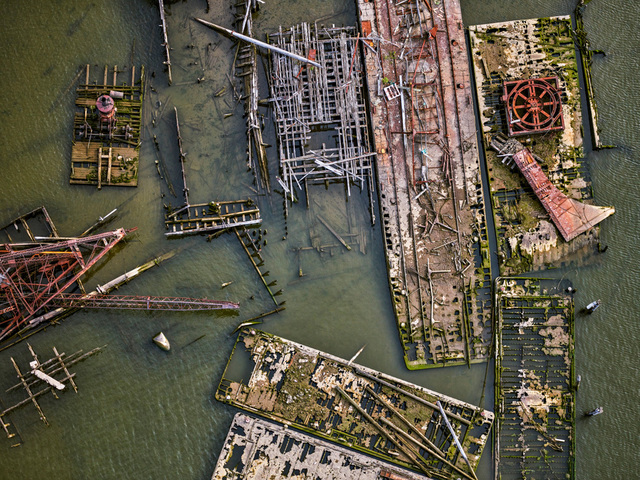 Jeffrey Milstein Newark Bay 3 Nj 2017 Available For Sale - 