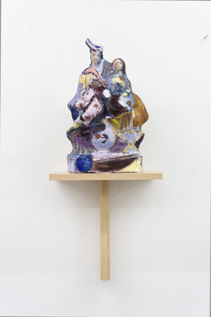 Jon Pilkington, ‘Figure of the month’, 2019, V1 Gallery