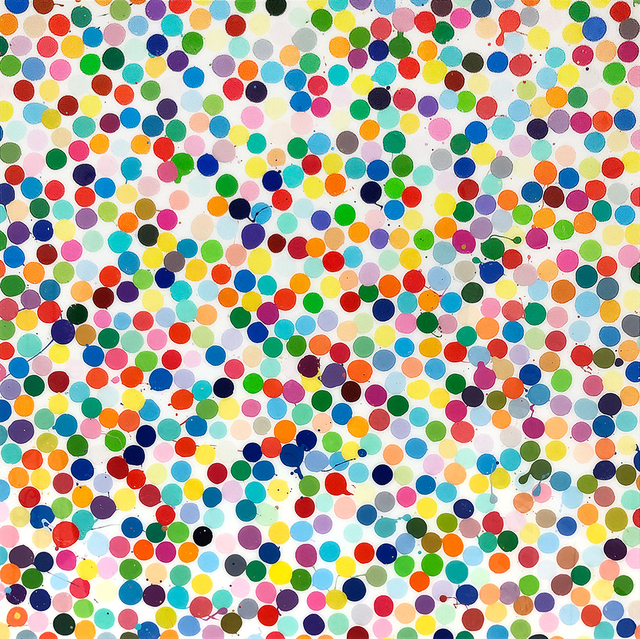 Damien Hirst, ‘Camino Real H5-3’, 2018, Print, Diasec-mounted Giclée print on aluminum panel, ClampArt