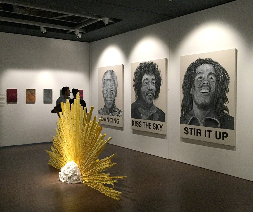 "We Must Risk Delight: Twenty Artists from Los Angeles" Collateral Event of the 56th la Biennale di Venezia, Biennale Arte 2015. Curated by Elizabeta Betinski. Presented by bardoLA in collaboration with Accademia di Belle Arti di Venezia. "We Must Risk Delight: Twenty Artists from Los Angeles" Collateral Event of the 56th la Biennale di Venezia, Biennale Arte 2015. Curated by Elizabeta Betinski. Presented by bardoLA in collaboration with Accademia di Belle Arti di Venezia.