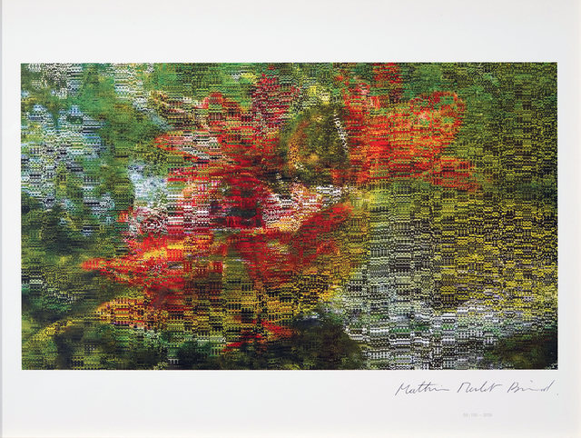 Mathieu Merlet Briand, ‘#Nature #59’, 2019, Contemporary Art Platform Kuwait