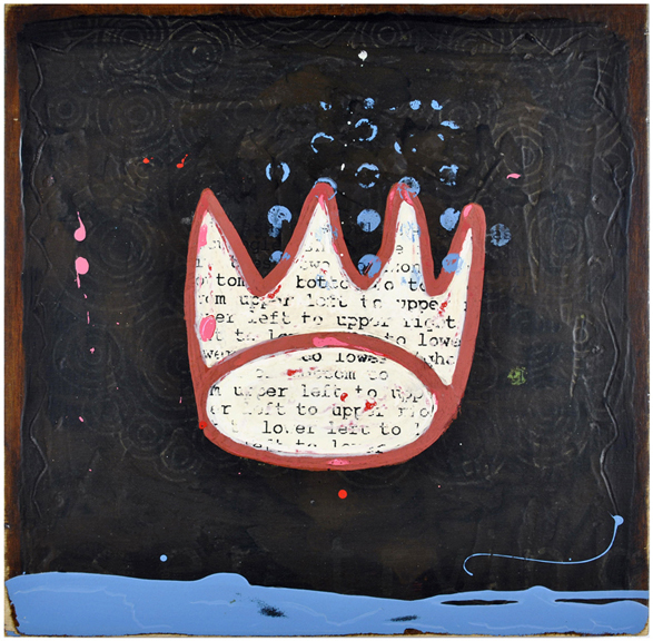 John Randall Nelson, ‘Keep Trying (Joker, Jack, King)’, FP Contemporary