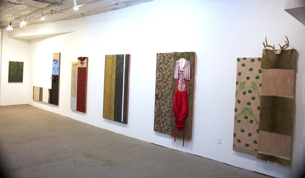 Stephen March: Recent Tribes Works
April 30, 2015 - May 24, 2015
Stephen March: Recent Tribes Works
April 30, 2015 - May 24, 2015