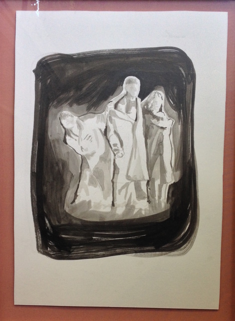 Adelita Husni-Bey, ‘Prospect’, 2016, Laveronica Arte Contemporanea