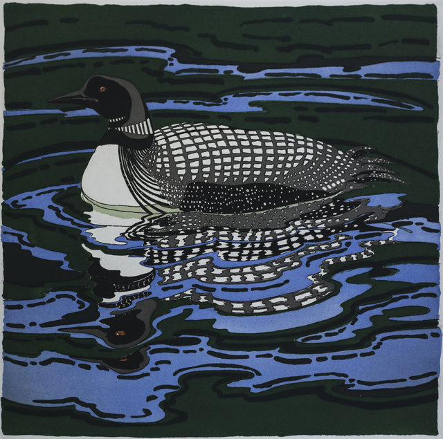 WELLIVER / Neil Welliver : ニール・ウェリヴァー Lot - NEIL WELLIVER (ME, 1929-2005)