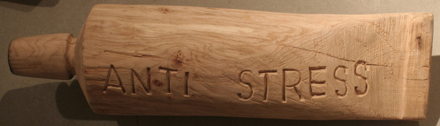 Barthélémy Toguo, ‘The Doctor, Anti-Stress’, 2011, Mario Mauroner Contemporary Art Salzburg-Vienna